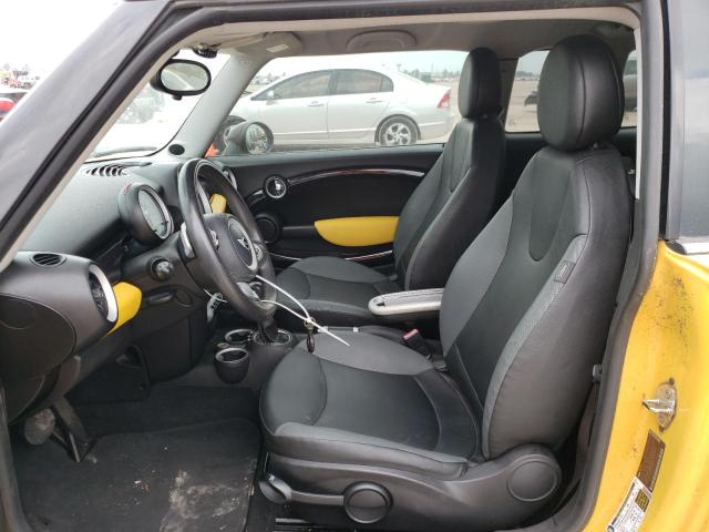 Photo 7 from auction – 2008 MINI COOPER CLU with VIN WMWML33518TN66323