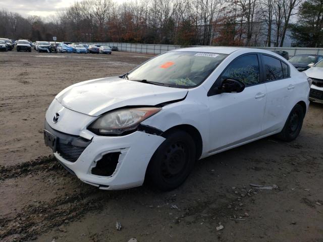 MAZDA 3 I 2011 con VIN JM1BL1UG6B1415169 - Foto de la subasta