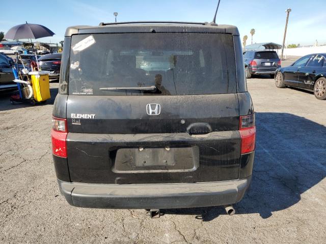 Foto 6 de la subasta – 2007 HONDA ELEMENT EX con VIN 5J6YH28707L014170