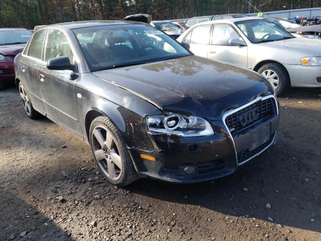 Photo 4 from auction – 2008 AUDI A4 3.2 QUA with VIN WAUDH78E58A156976
