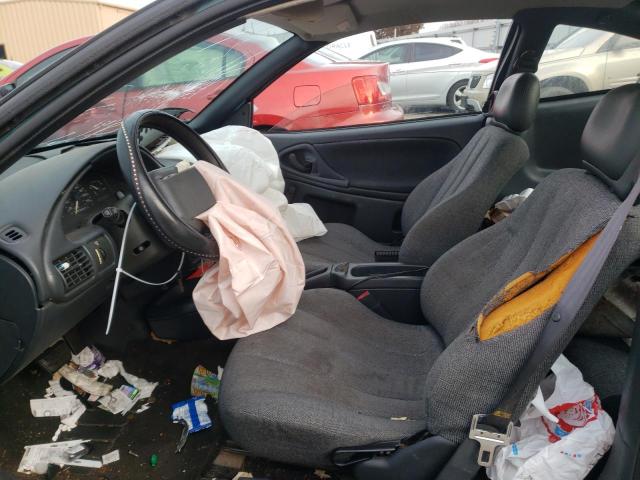 Photo 7 from auction – 1999 CHEVROLET CAVALIER with VIN 1G1JC1249X7170773