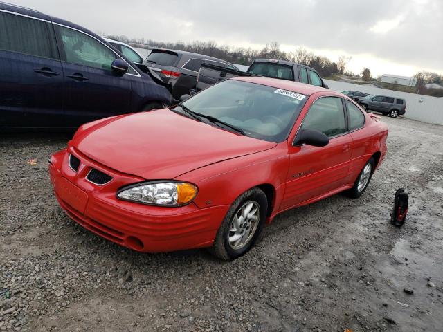 PONTIAC GRAND AM S 2002 with VIN 1G2NF12E22C146845 - Photo from auction