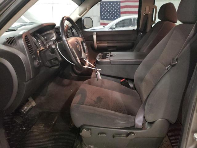 Photo 7 from auction – 2007 CHEVROLET SILVERADO with VIN 3GCEK13M87G542604