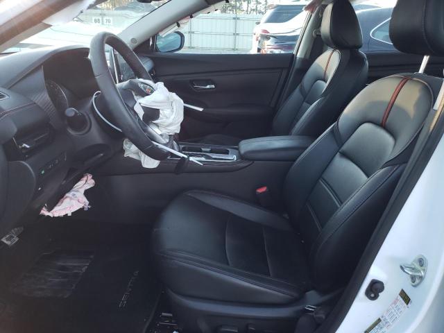 Photo 7 from auction – 2020 NISSAN SENTRA SR with VIN 3N1AB8DV9LY255973