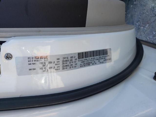 Photo 14 from auction – 2017 CHRYSLER PACIFICA T with VIN 2C4RC1BG3HR831427