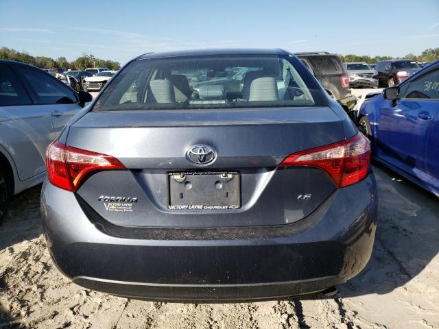 Photo 6 from auction – 2018 TOYOTA COROLLA L with VIN 5YFBURHE6JP842060