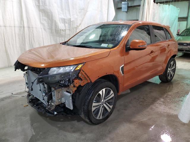 MITSUBISHI OUTLANDER 2022 with VIN JA4APVAU3NU009395 - Photo from auction