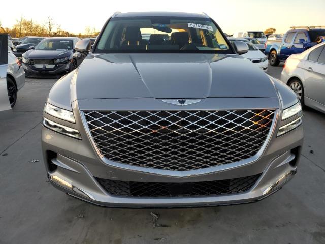 Photo 5 from auction – 2021 GENESIS GV80 BASE with VIN KMUHCESC9MU060613