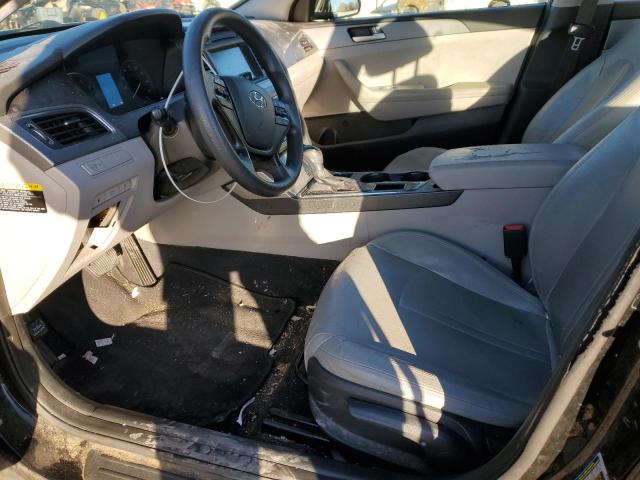 Photo 7 from auction – 2016 HYUNDAI SONATA SE with VIN 5NPE24AF7GH398220