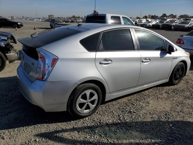 Photo 3 from auction – 2012 TOYOTA PRIUS with VIN JTDKN3DU1C1606639