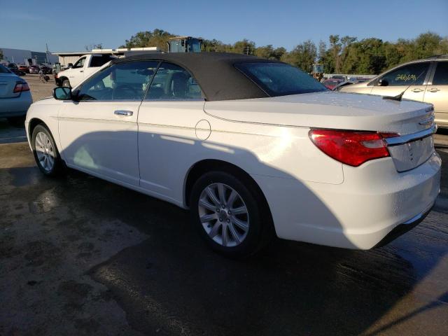Photo 2 from auction – 2012 CHRYSLER 200 TOURIN with VIN 1C3BCBEB9CN116007