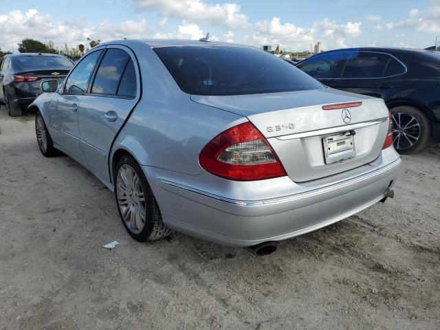Photo 2 from auction – 2007 MERCEDES-BENZ E350 with VIN WDBUF56X77B075518