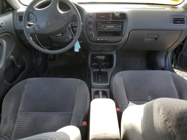 Photo 8 from auction – 2000 HONDA CIVIC BASE with VIN 2HGEJ661XYH518342