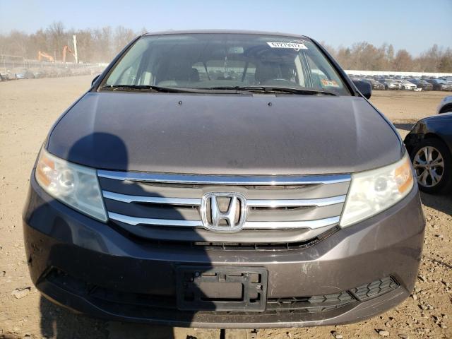 Photo 5 from auction – 2013 HONDA ODYSSEY EX with VIN 5FNRL5H69DB042534