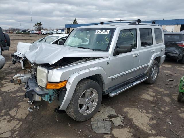 JEEP COMMANDER 2008 con VIN 1J8HG58248C203767 - Foto de la subasta
