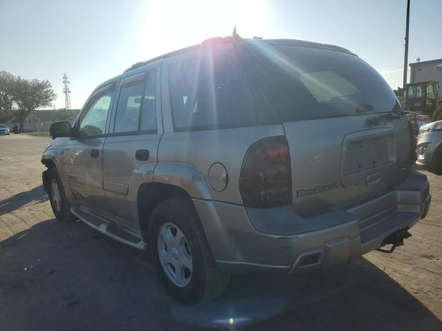 Photo 2 from auction – 2002 CHEVROLET TRAILBLAZE with VIN 1GNDS13S422479715