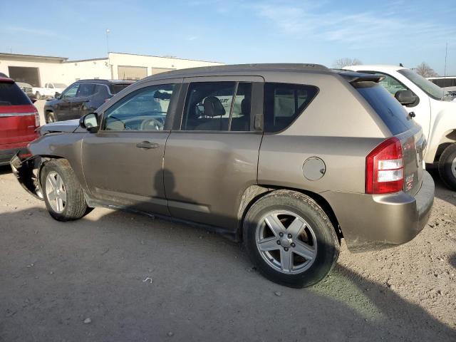 Photo 2 from auction – 2007 JEEP COMPASS with VIN 1J8FF47W67D141077