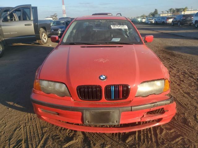 Photo 5 from auction – 2000 BMW 323 I with VIN WBAAM3347YFP75541