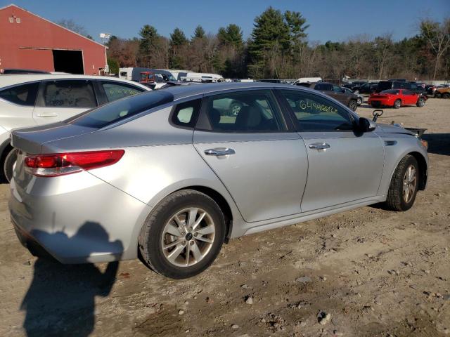 Photo 3 from auction – 2016 KIA OPTIMA LX with VIN 5XXGT4L39GG091605