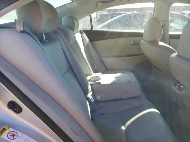 Photo 10 from auction – 2007 LEXUS ES 350 with VIN JTHBJ46G672106192