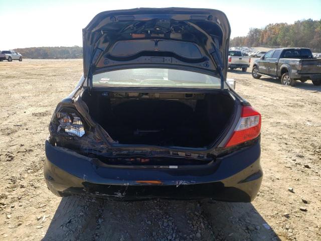 Photo 6 from auction – 2012 HONDA CIVIC LX with VIN 2HGFB2F56CH332335