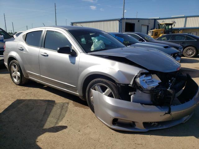 Photo 4 from auction – 2013 DODGE AVENGER SE with VIN 1C3CDZAB9DN722585