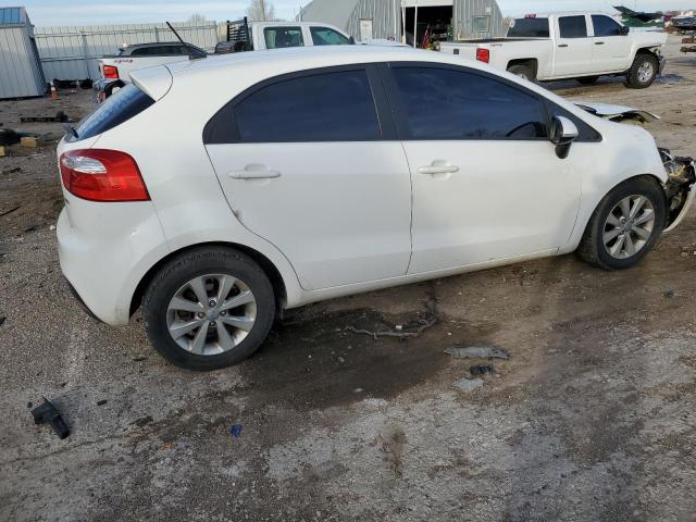 Photo 3 from auction – 2015 KIA RIO EX with VIN KNADN5A32F6443326
