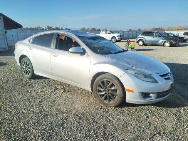 Photo 4 from auction – 2012 MAZDA 6 I with VIN 1YVHZ8DH1C5M32279