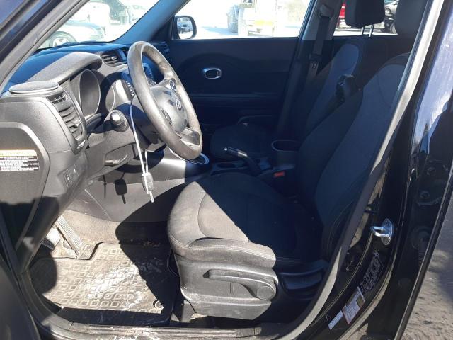 Photo 7 from auction – 2018 KIA SOUL + with VIN KNDJP3A50J7551002