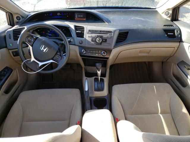 Photo 8 from auction – 2012 HONDA CIVIC EX with VIN 19XFB2F82CE001899
