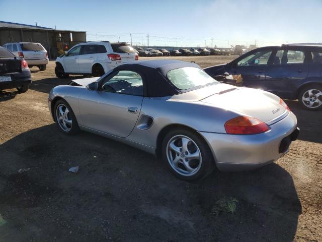 Photo 2 from auction – 2000 PORSCHE BOXSTER with VIN WP0CA2980YU620642