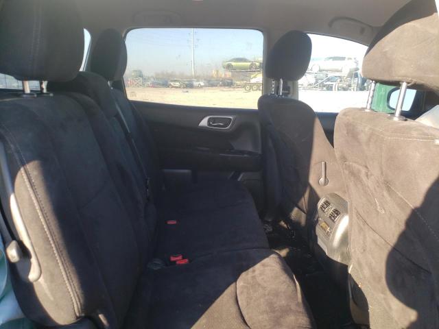 Photo 11 from auction – 2014 NISSAN PATHFINDER with VIN 5N1AR2MN1EC685915