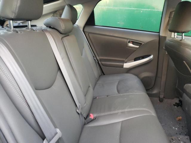 Photo 10 from auction – 2010 TOYOTA PRIUS with VIN JTDKN3DU2A0190944