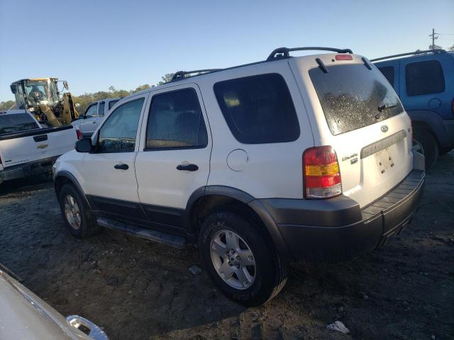 Photo 2 from auction – 2006 FORD ESCAPE XLT with VIN 1FMYU03176KC27237