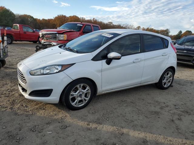 FORD FIESTA SE 2016 with VIN 3FADP4EJ2GM137976 - Photo from auction