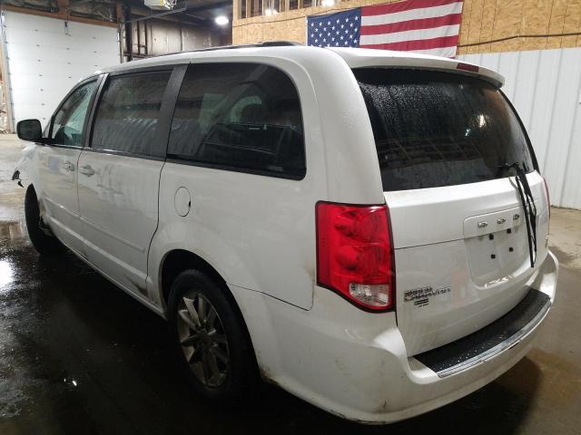 Photo 2 from auction – 2016 DODGE GRAND CARA with VIN 2C4RDGCG6GR274980