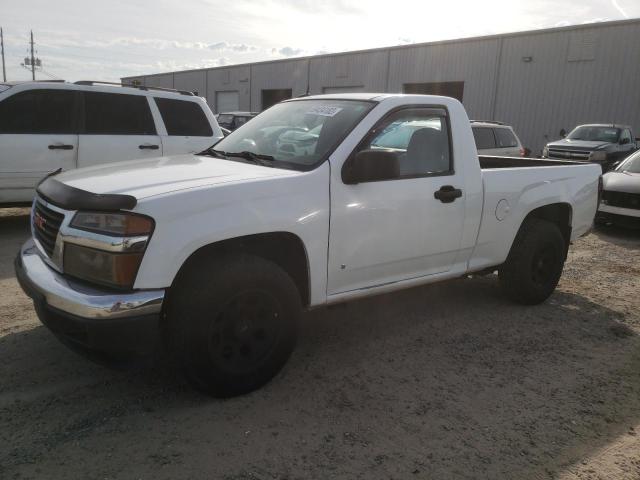 GMC CANYON 2010 with VIN 1GTCSBD96A8122019 - Photo from auction