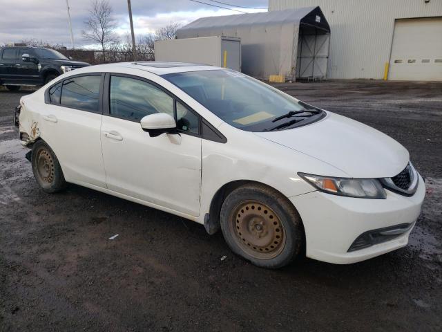 Photo 4 from auction – 2014 HONDA CIVIC LX with VIN 2HGFB2E59EH034558