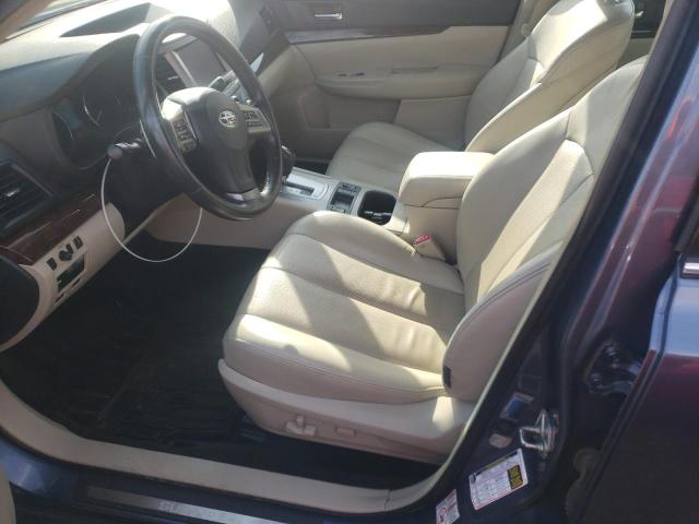 صورة رقم 7 من المزاد - 2013 SUBARU LEGACY 2.5 مع VIN 4S3BMCP67D3018833