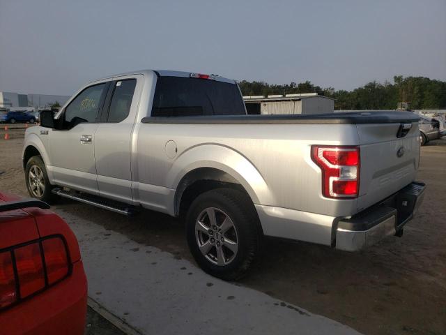 Photo 2 from auction – 2018 FORD F150 SUPER with VIN 1FTEX1C56JFA88873