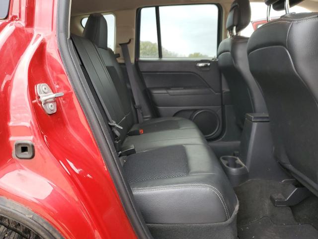 Photo 11 from auction – 2017 JEEP COMPASS SP with VIN 1C4NJDBB5HD168536