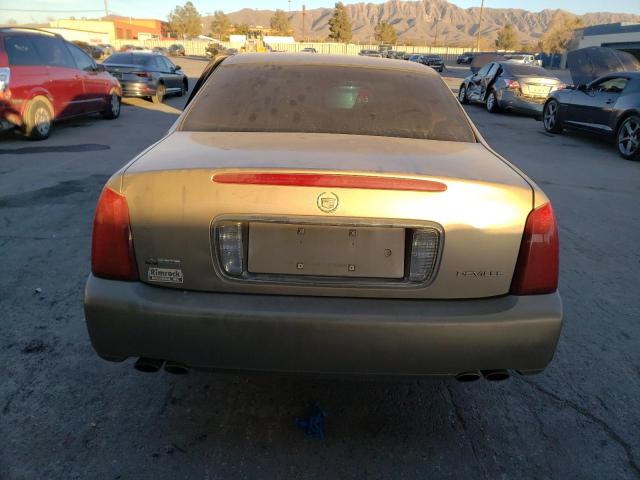 Photo 6 from auction – 2004 CADILLAC DEVILLE with VIN 1G6KD54Y54U158684