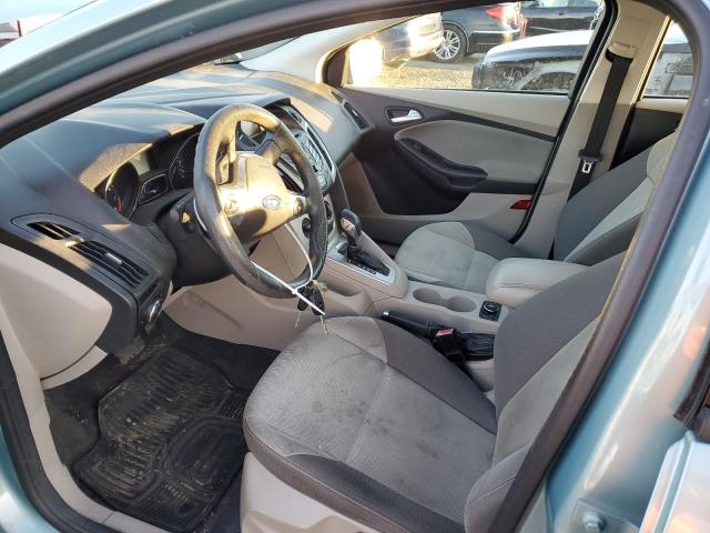 Photo 7 from auction – 2012 FORD FOCUS SE with VIN 1FAHP3K25CL306800
