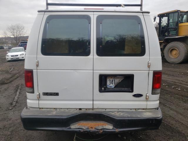 Foto 6 de la subasta – 2003 FORD ECONOLINE con VIN 1FTNE24L33HA06937