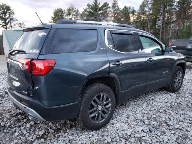 Photo 3 from auction – 2019 GMC ACADIA SLT with VIN 1GKKNULS1KZ244158