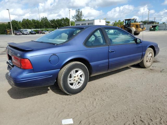 Photo 3 from auction – 1997 FORD THUNDERBIR with VIN 1FALP6249VH163319