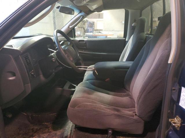 Photo 7 from auction – 2003 DODGE DAKOTA SLT with VIN 1D7FL46X13S278112