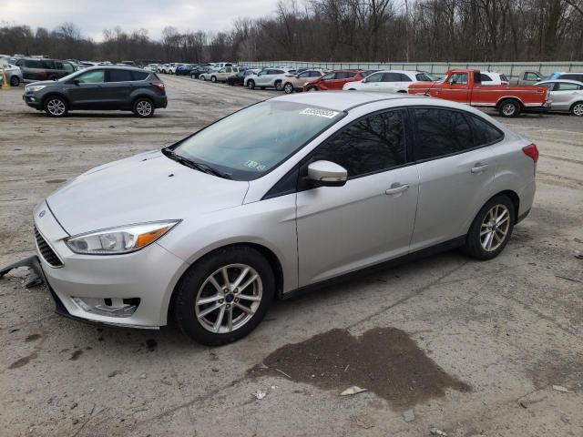 FORD FOCUS SE 2015 with VIN 1FADP3F28FL381584 - Photo from auction