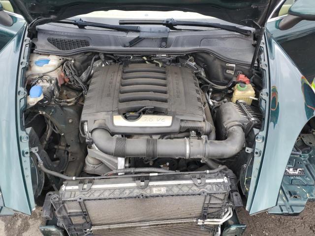 Photo 11 from auction – 2013 PORSCHE CAYENNE with VIN WP1AA2A28DLA06354