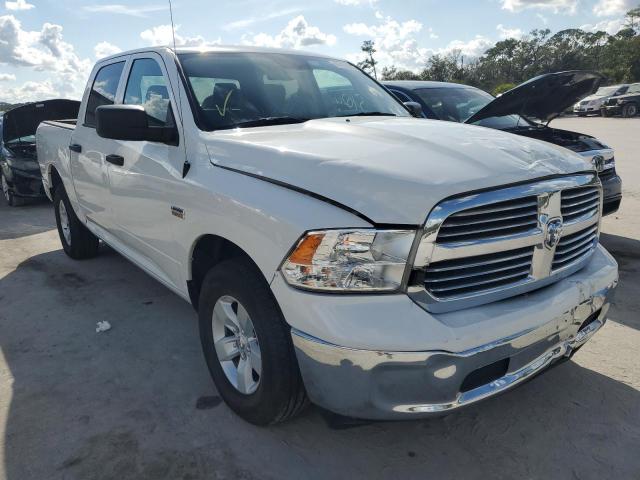 Photo 4 from auction – 2020 RAM 1500 CLASS with VIN 3C6RR6KT5LG152225